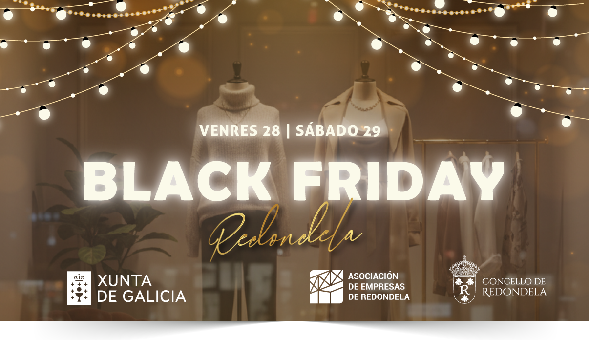 CAMPAÑA BLACK FRIDAY 2025
