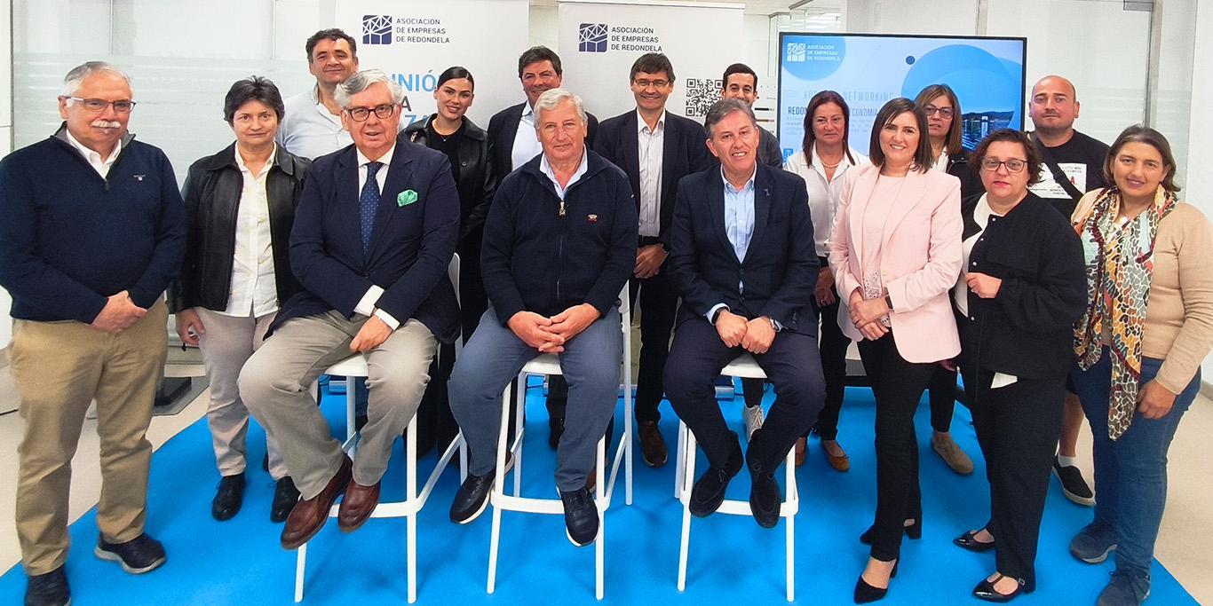 O IGAPE APOIA ÁS EMPRESAS DA ECONOMÍA AZUL DE REDONDELA E A SÚA COMARCA CUN PROGRAMA PIONEIRO PARA AS EMPRESAS LOCAIS