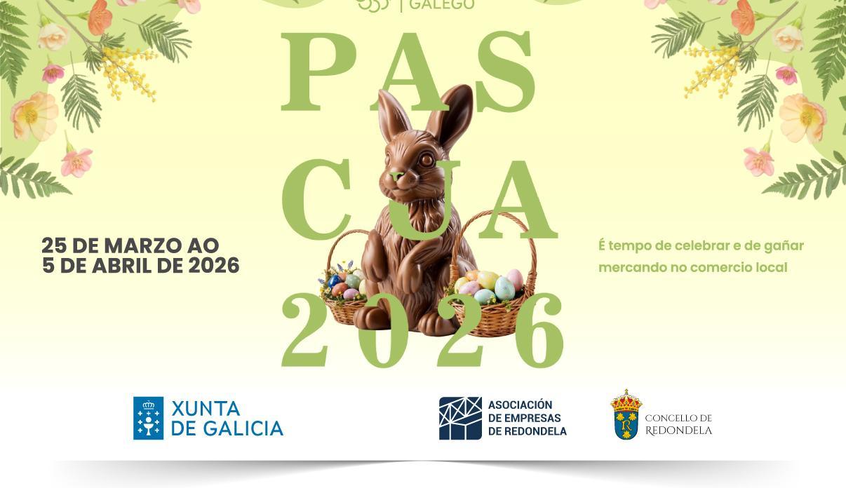 CAMPAÑA DE PASCUA 2026