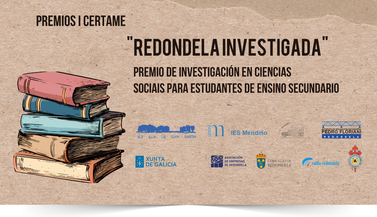 PREMIO I CERTAME "REDONDELA INVESTIGADA"