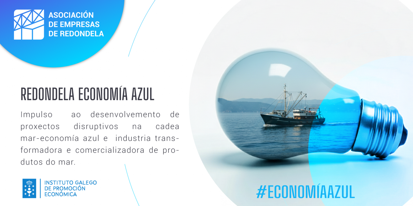PROXECTO REDONDELA ECONOMÍA AZUL