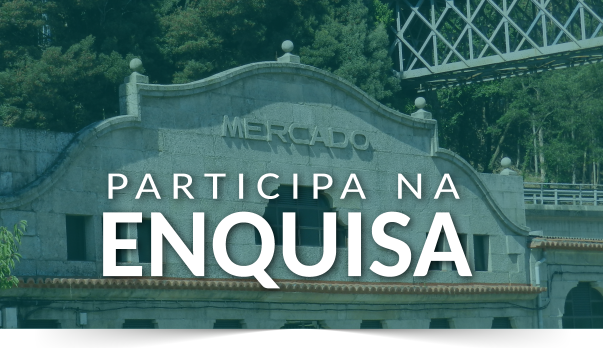 ENQUISA — PRAZA DE ABASTOS DE REDONDELA