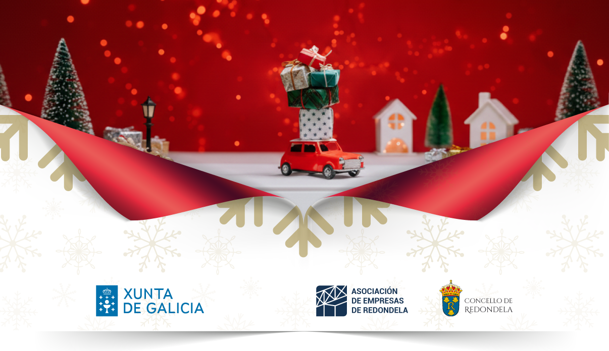 PARKING GRATIS! ESTE NADAL POR MERCAR NO COMERCIO LOCAL PODERÁS CONSEGUIR VALES DE PARKING GRATIS