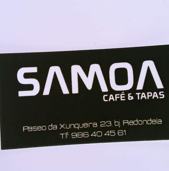SAMOA CAFÉ & TAPAS