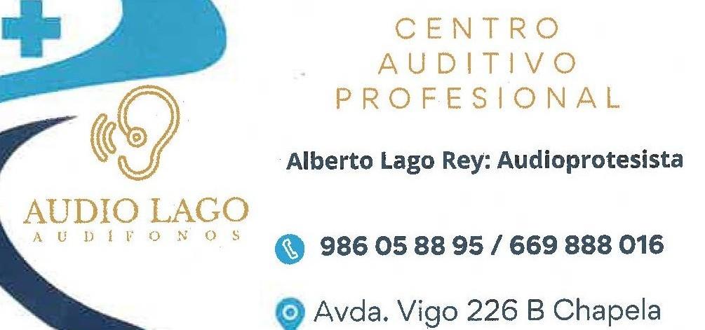 AUDIO LAGO