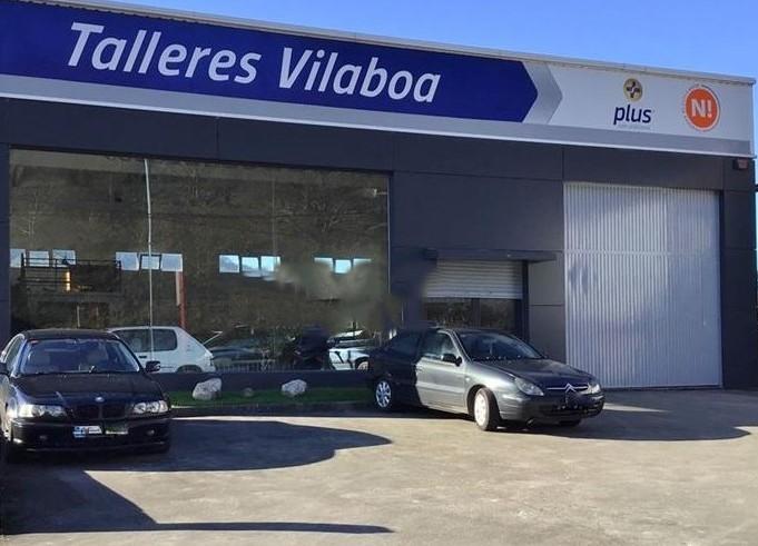 TALLERES VILABOA, S.L.
