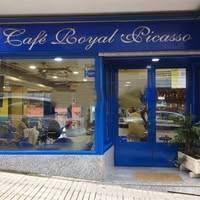 CAFE ROYAL PICASO