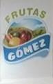FRUTAS GÓMEZ