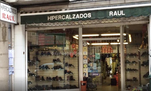 HIPERCALZADOS RAUL