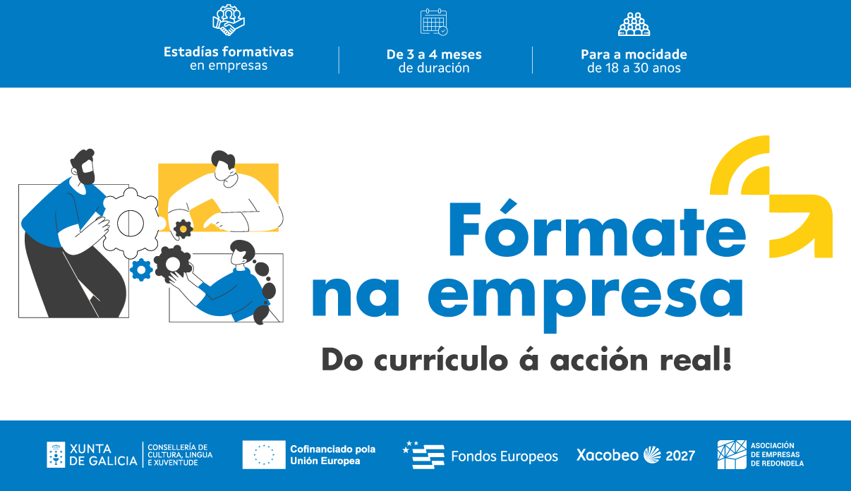 Fórmate na Empresa
