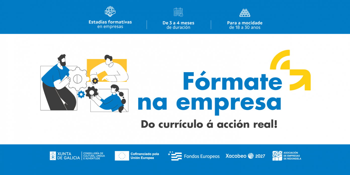 Fórmate na Empresa